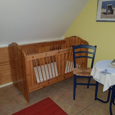 Haus Moewennest Daire Gelting Dış mekan fotoğraf