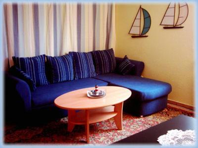 Haus Moewennest Daire Gelting Dış mekan fotoğraf