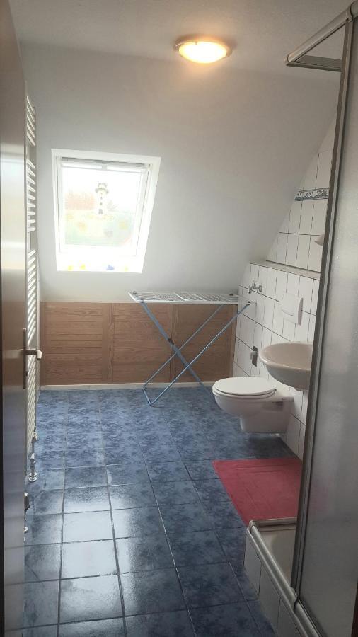 Haus Moewennest Daire Gelting Dış mekan fotoğraf