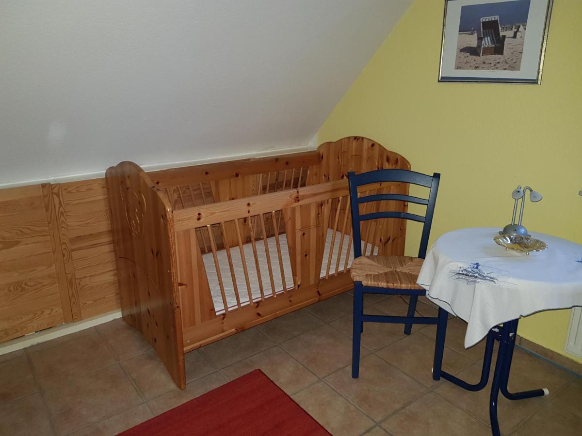 Haus Moewennest Daire Gelting Dış mekan fotoğraf